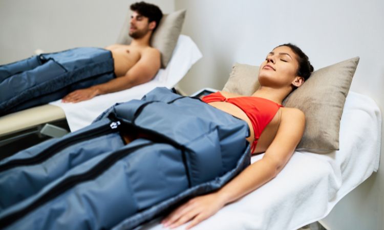 Técnicas de aplicación de la presoterapia: beneficios y usos en el ámbito estético