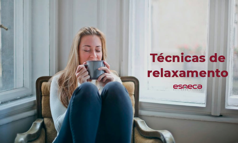 As melhores técnicas de relaxamento para gerenciar o estresse