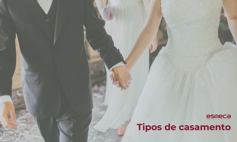 5 tipos de casamento para celebrar com estilo