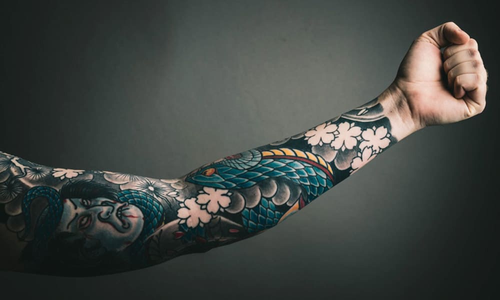 Tipos de tatuajes: 6 imágenes de tatuajes para decorar tu piel