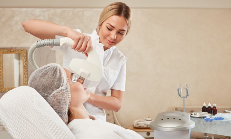 Tipos de tratamentos da medicina estética