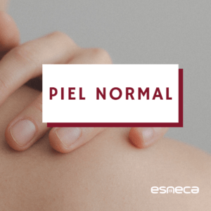 Conoce el tipo de piel normal